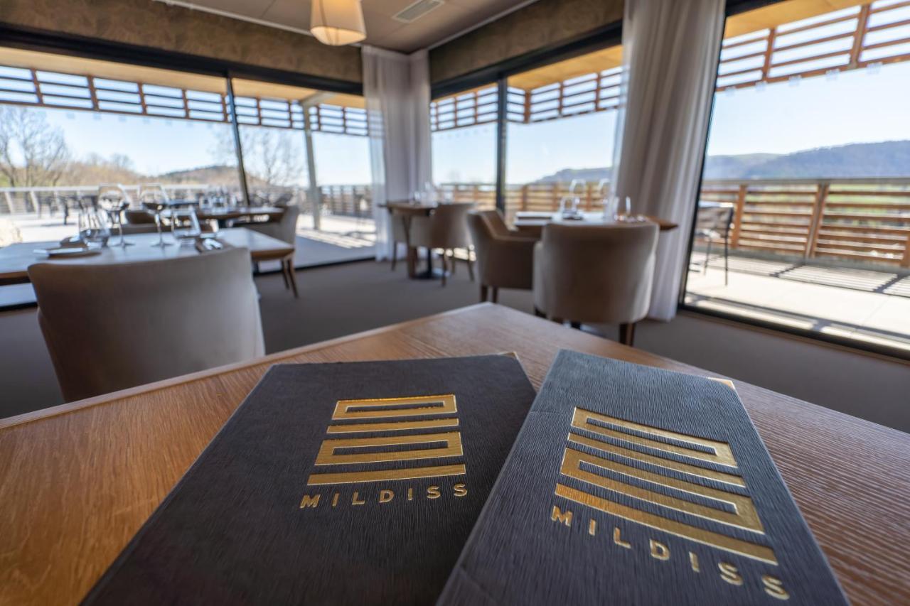 Mildiss Hotel Spa & Restaurant, BW Signature Collection Besse-et-Saint-Anastaise Eksteriør bilde