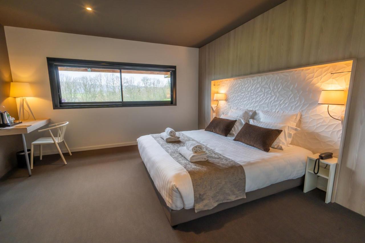 Mildiss Hotel Spa & Restaurant, BW Signature Collection Besse-et-Saint-Anastaise Eksteriør bilde