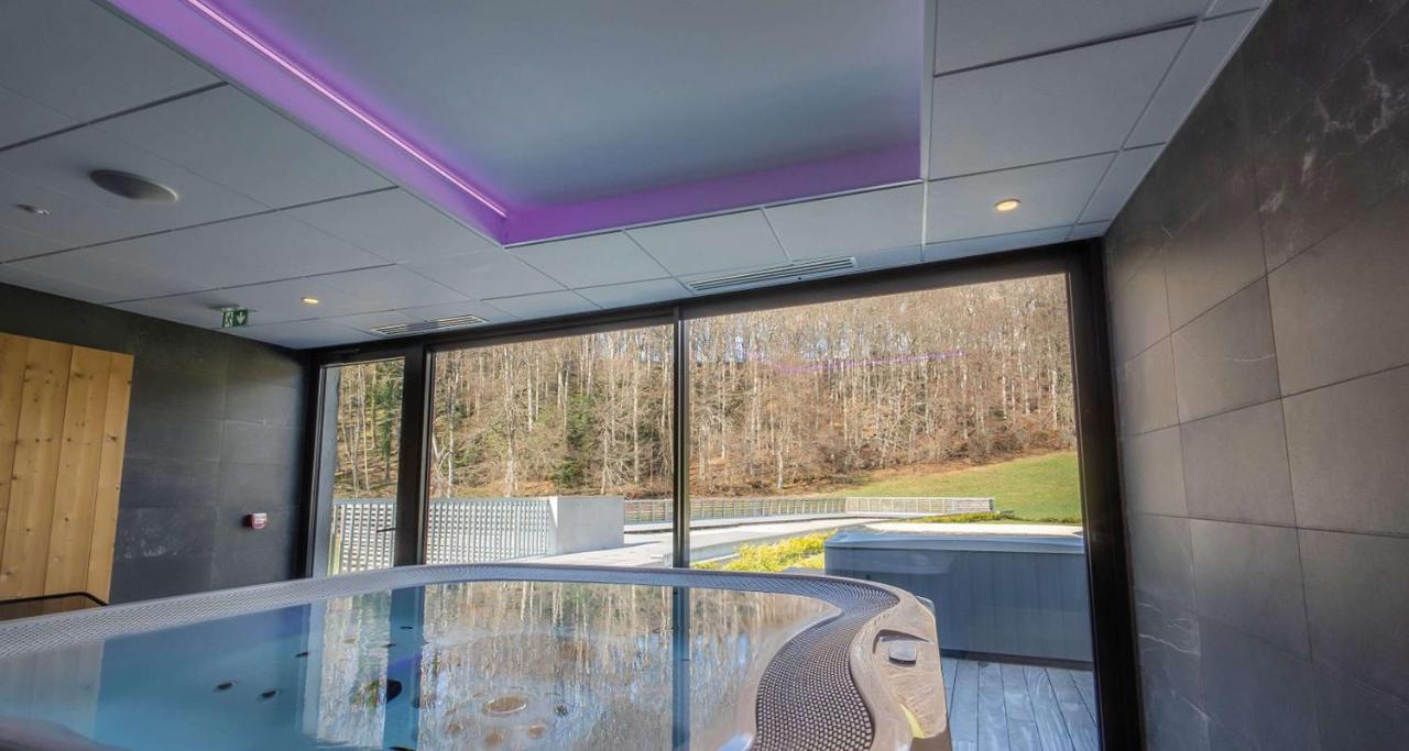Mildiss Hotel Spa & Restaurant, BW Signature Collection Besse-et-Saint-Anastaise Eksteriør bilde