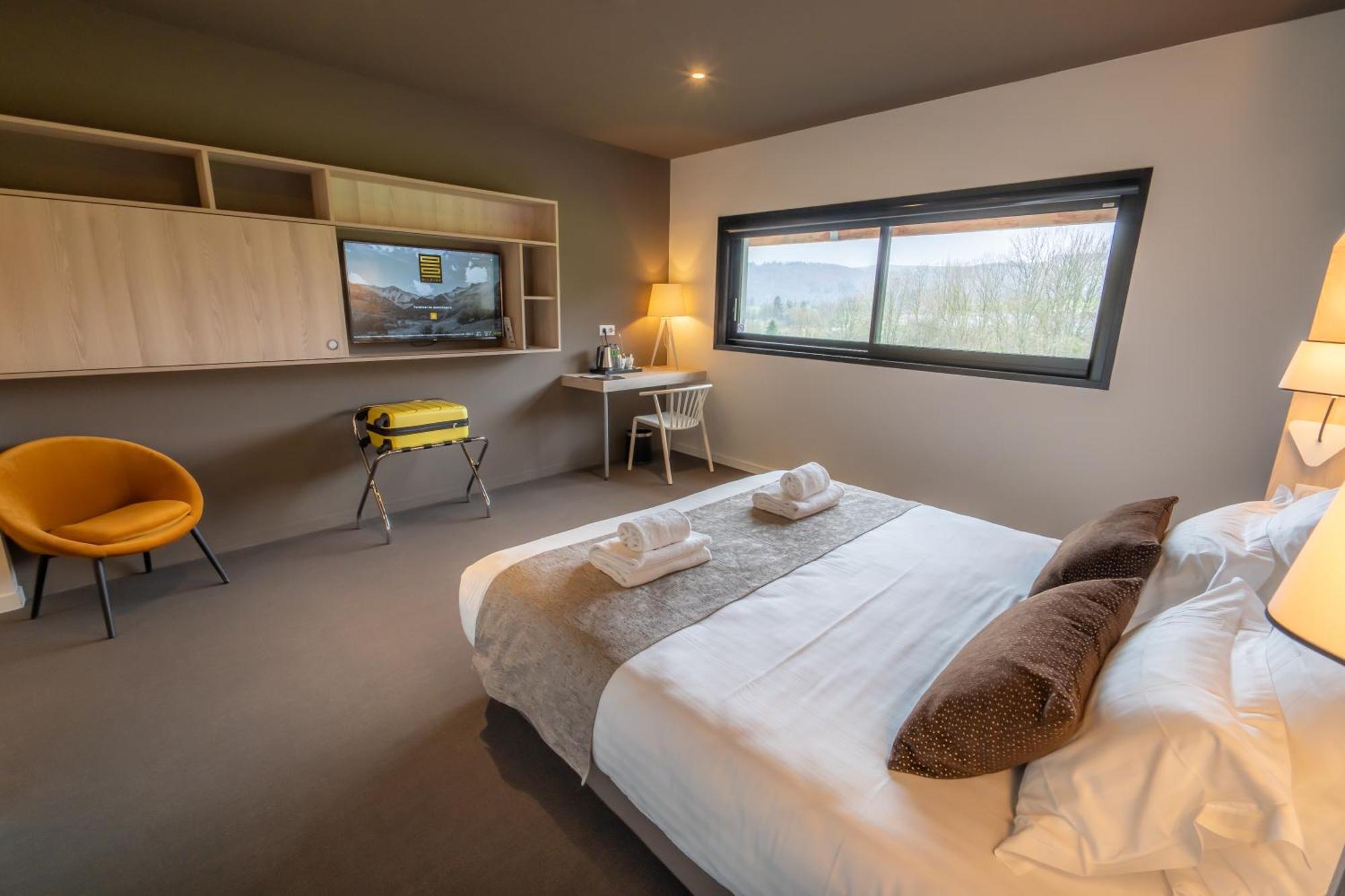 Mildiss Hotel Spa & Restaurant, BW Signature Collection Besse-et-Saint-Anastaise Eksteriør bilde
