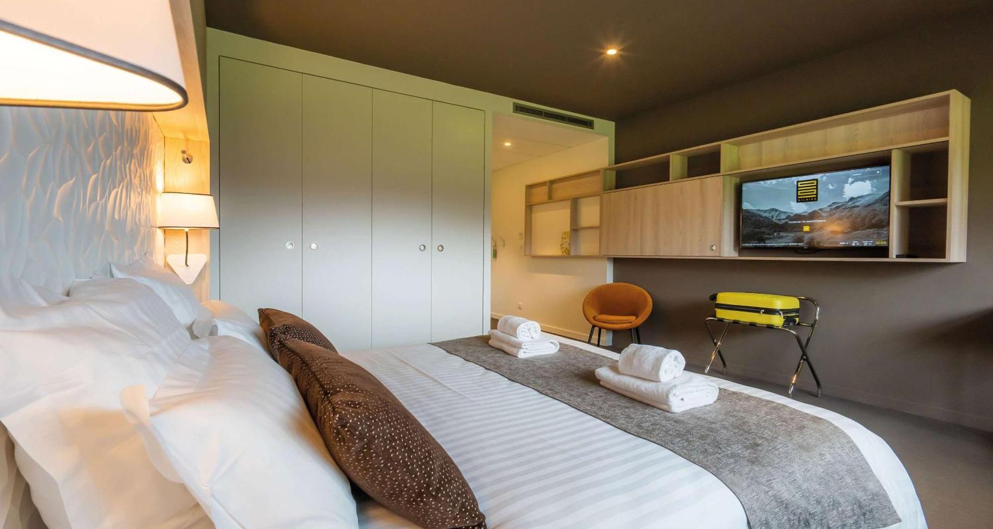 Mildiss Hotel Spa & Restaurant, BW Signature Collection Besse-et-Saint-Anastaise Eksteriør bilde