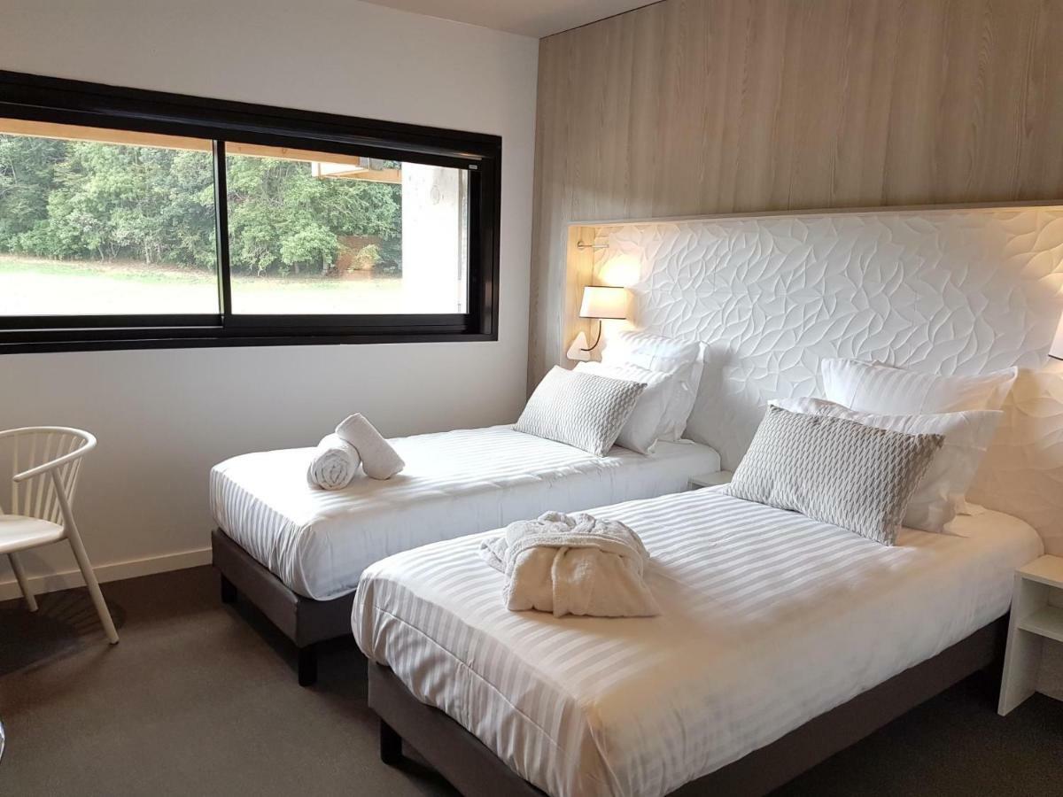 Mildiss Hotel Spa & Restaurant, BW Signature Collection Besse-et-Saint-Anastaise Eksteriør bilde