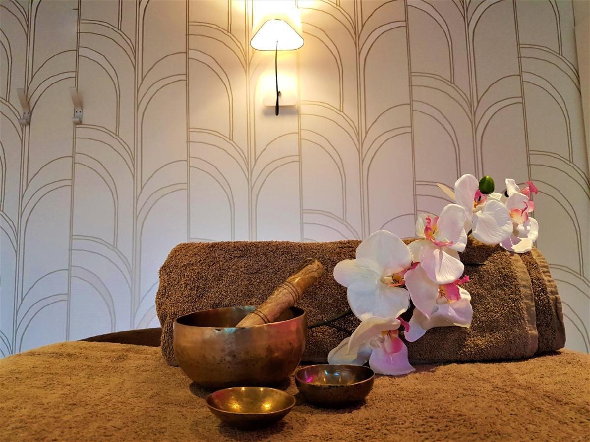 Mildiss Hotel Spa & Restaurant, BW Signature Collection Besse-et-Saint-Anastaise Eksteriør bilde